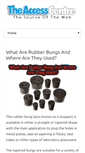 Mobile Screenshot of accesscentres.com